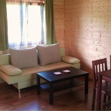 Gemuetliches Blockhaus In Glenwko Apartment Gleznowo