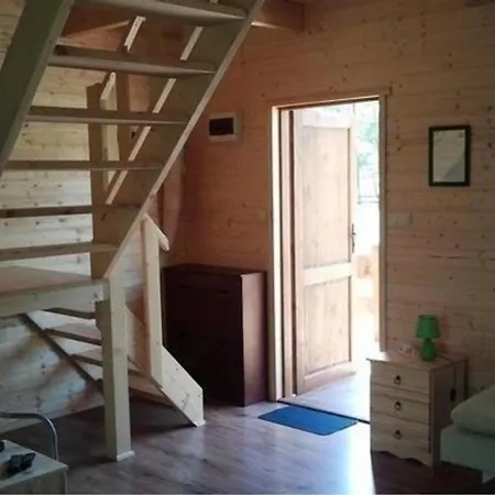 Apartment Gemuetliches Blockhaus In Glenwko Gleznowo