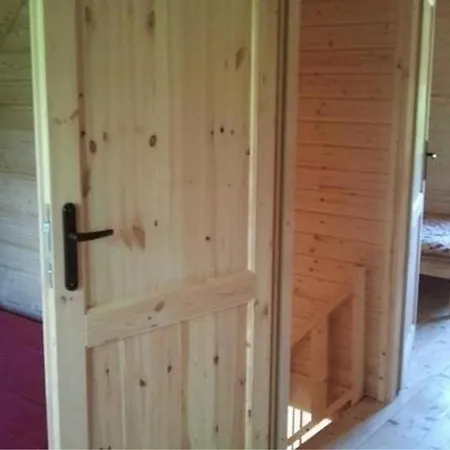 Apartament Gemuetliches Blockhaus In Glenwko *